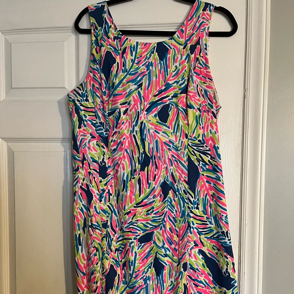 Size 16 Lilly Pulitzer dress